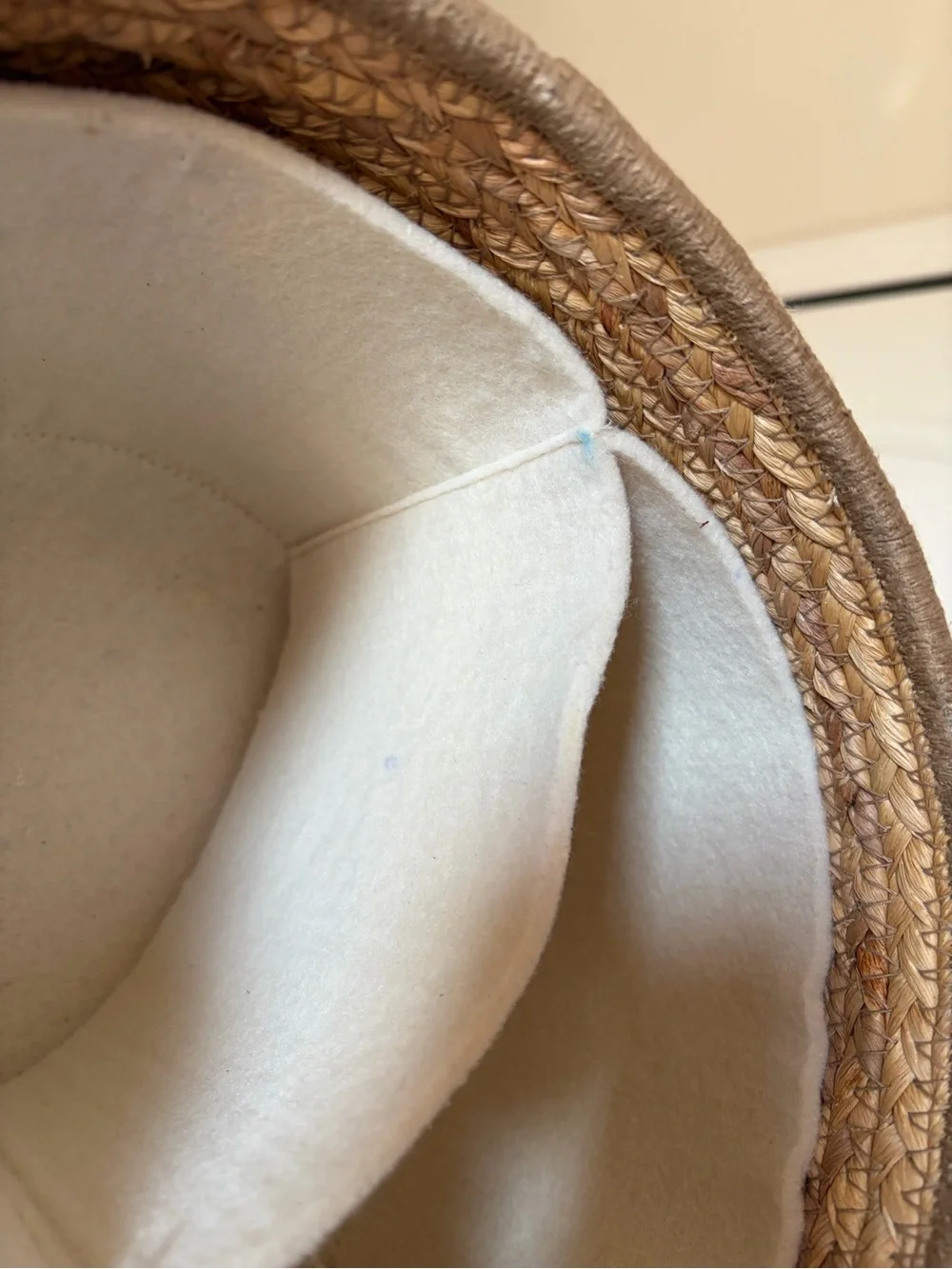 Hearth and hand magnolia diaper caddy scalloped target